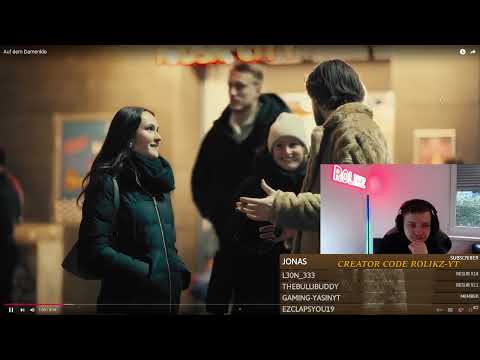 Iratsch Auf dem Damenklo | Rolikz Reactions Streetcomedy