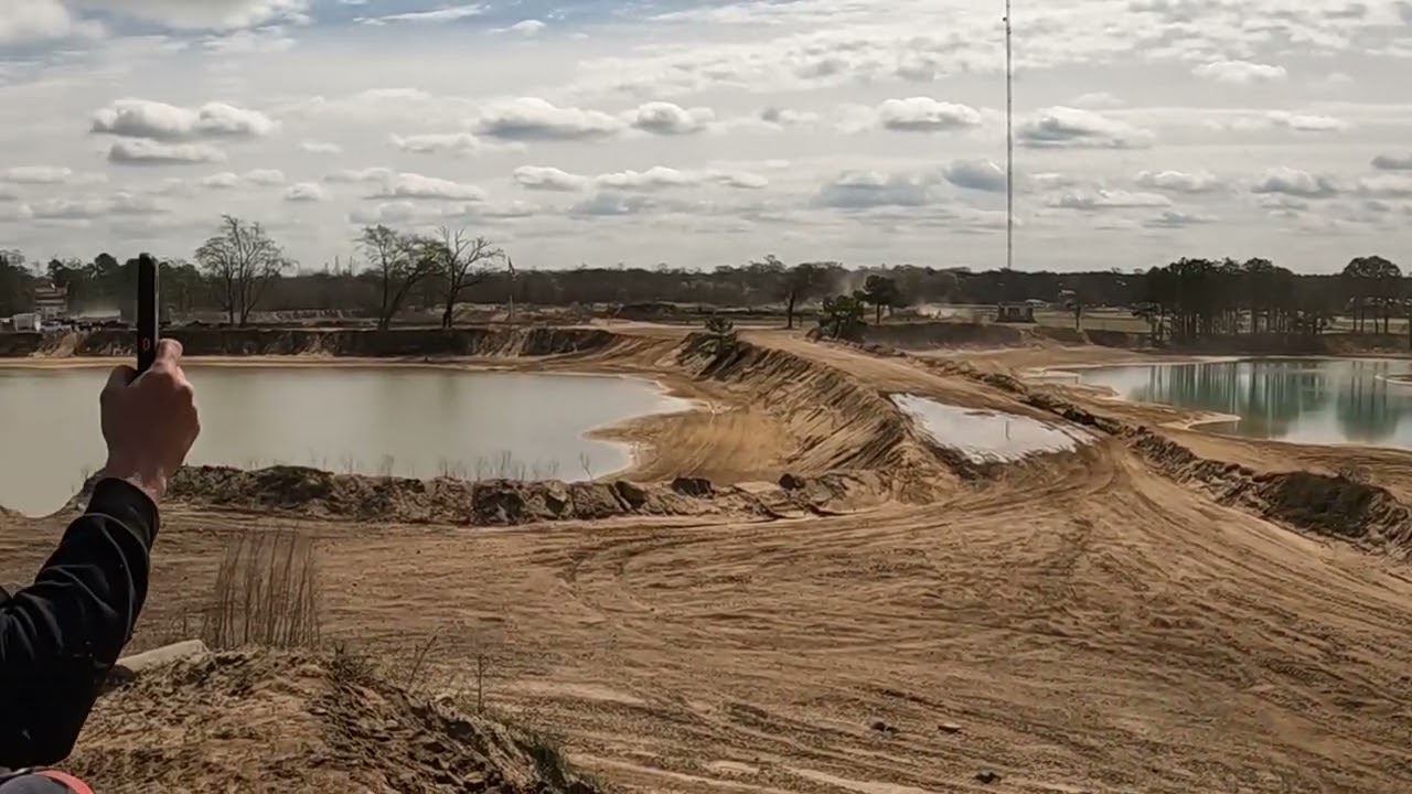 Busco Beach Atv Park Goldsboro Nc