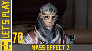 Mass Effect 2 [BLIND] | Ep70 | Let's see how Feron is doing | Let’s Play