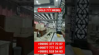 GOLD 777 MEBEL DO&#39;KONI DENOV #surxon_media_2024