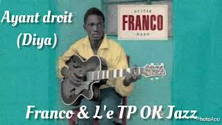 Best Of Franco Luambo Makiadi & L'e TP OK Jazz