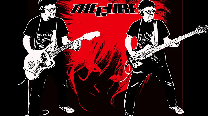 The Cure - Play For Today (Guitar and Bass Cover)