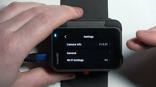 How To Change System Language On Insta360 Ace Pro