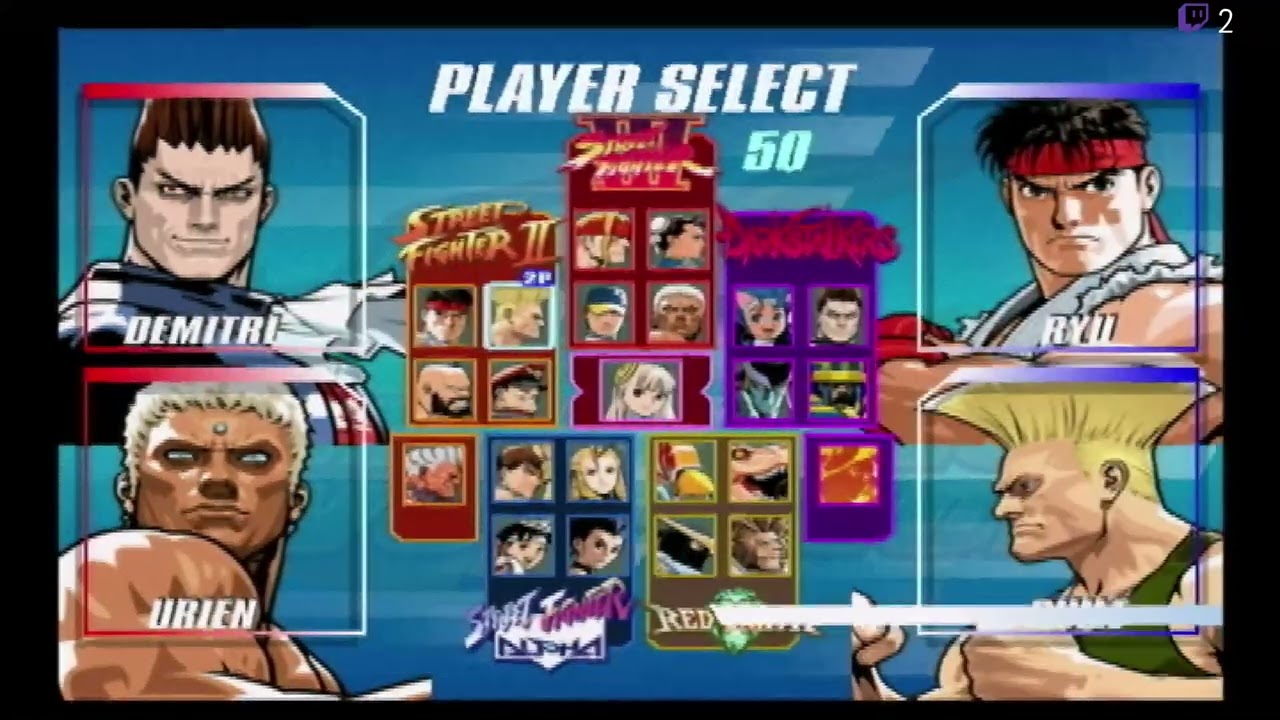 (CC Enabled)Playing on Insignia Live with CVS2 & CFG!.