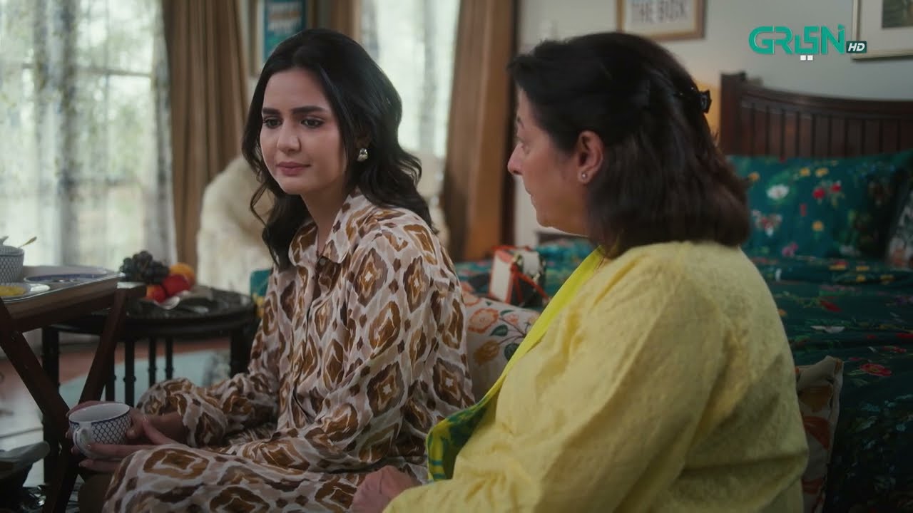 Behroopia  Episode 05 | Best Moment 02 | Faysal Quraishi - Madiha Imam | Green TV Entertainment