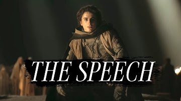 Dialogue Dive: Dune 2-The Scene That Made Paul Atreides