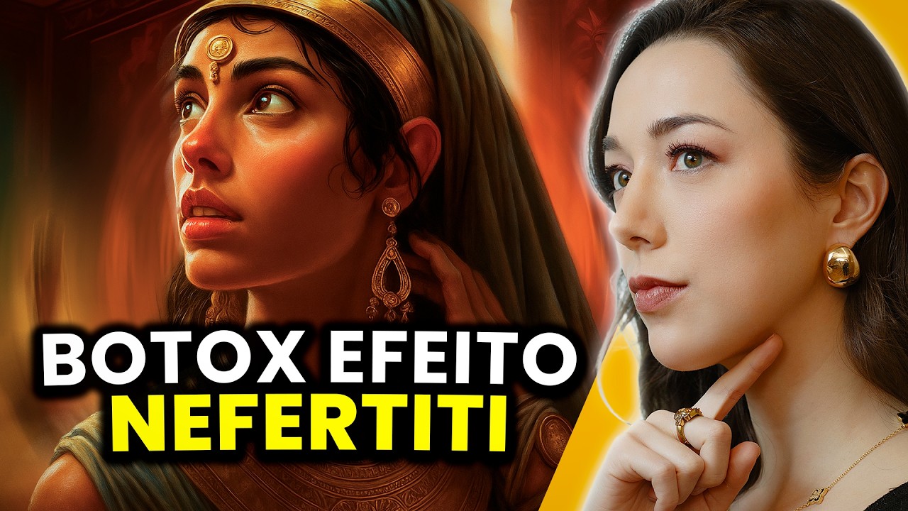 Botox Efeito Nefertiti: Como definir o contorno do rosto e rejuvenescer com naturalidade