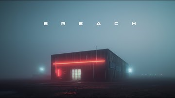 Breach: DEUS EX Inspired Ambient Sci Fi Music for Productivity
