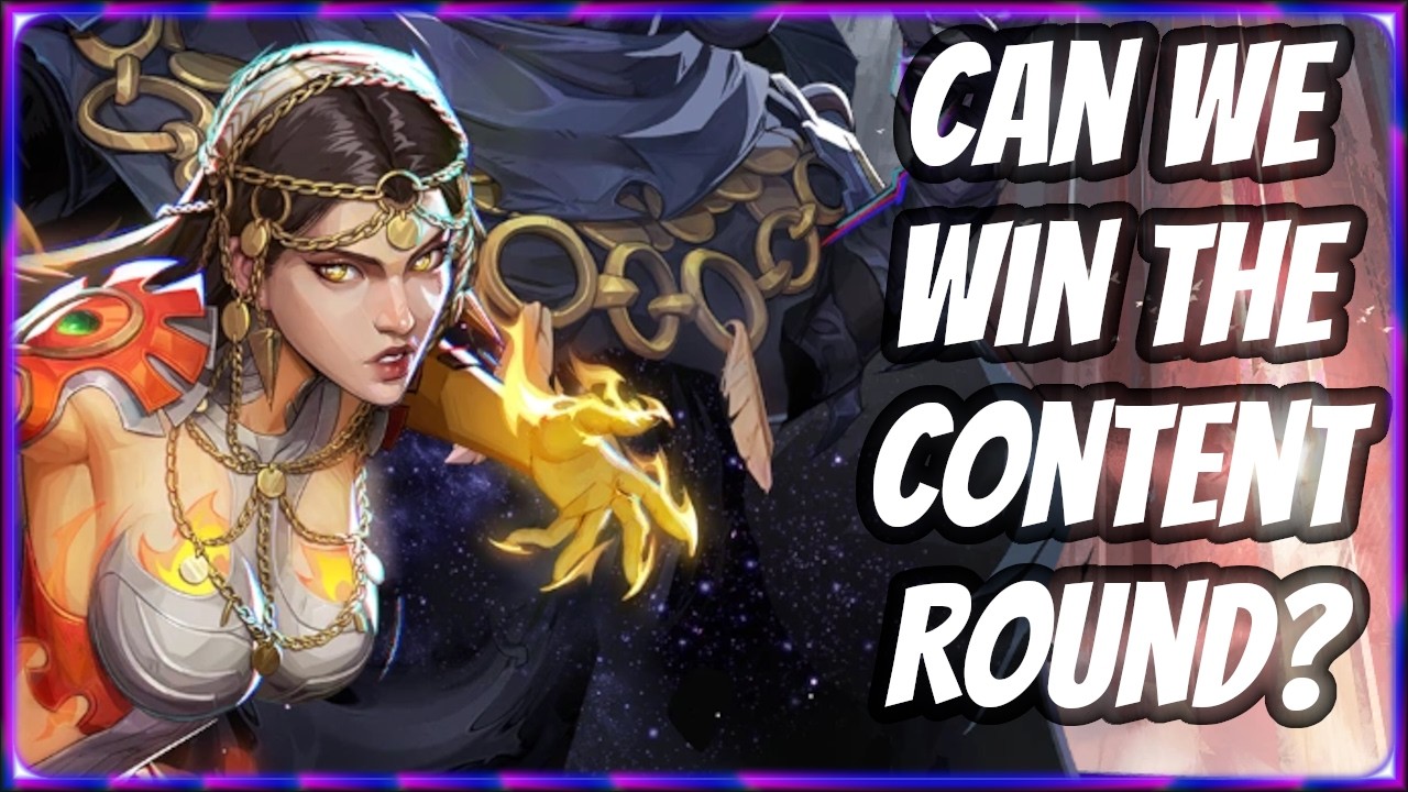 Marvel Rivals Round Can We Win The Content Round? | Marvel Rivals Comp - YouTube
