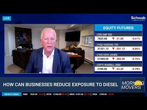 Rising Diesel Prices Are Changing the Energy Conversation