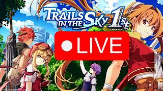 TRAILS IN THE SKY 1ST CHAPTER - GAMEPLAY 2026