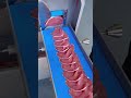 Smart meat slicing efficient cutting precise and controllable! #FoodProcessingEquipment #M