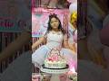 Feliz cumpleaños hija mía