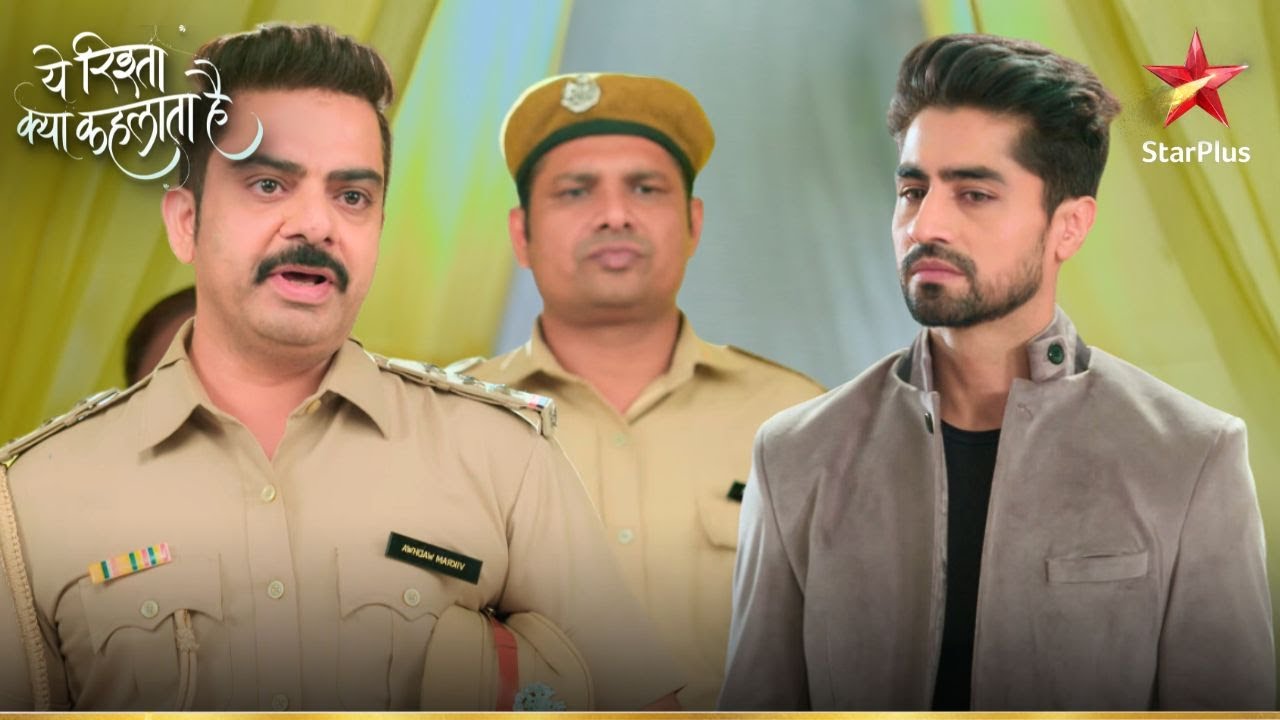 Abhimanyu के खिलाफ हुई शिकायत! | Yeh Rishta Kya Kehlata Hai