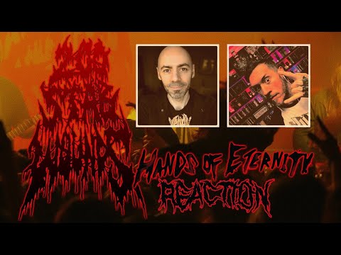 200 STAB WOUNDS - Hands Of Eternity (REACTION)