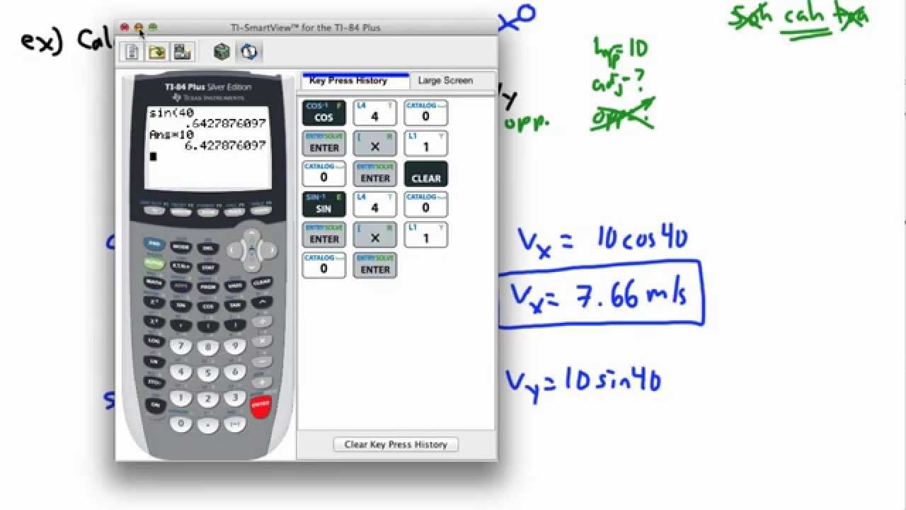 IB Math - Vectors - notation (1/3)