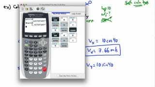 IB Math - Vectors - notation (1/3)