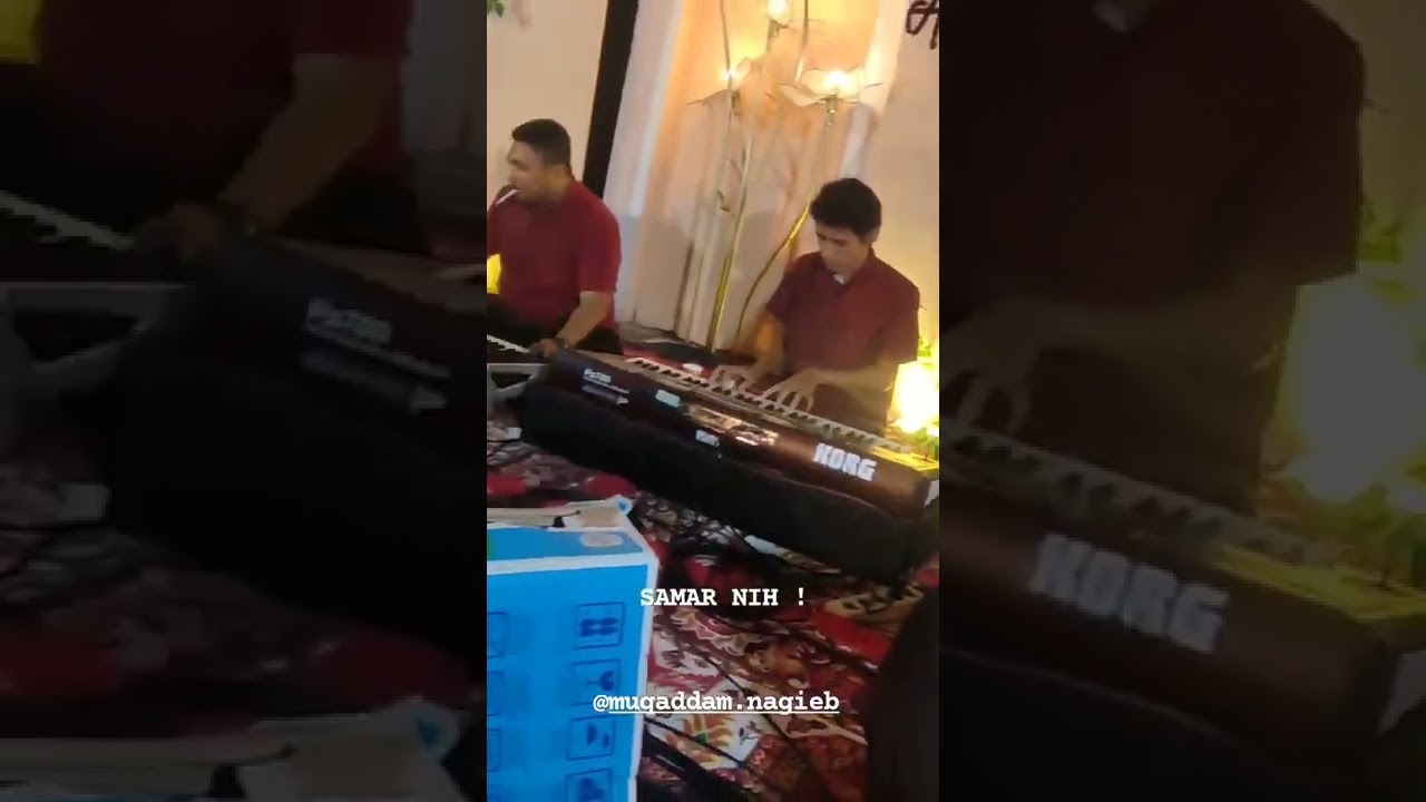 Samar Al OUD Purwakarta bersama Rasam Attamimi & Mugaddam di Dago Cliff Bandung 25 November 2022