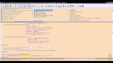 Magik Emacs Screencast 1