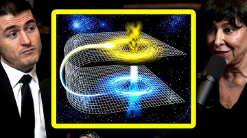 Are wormholes possible? - physicist explains | Janna Levin and Lex Fridman