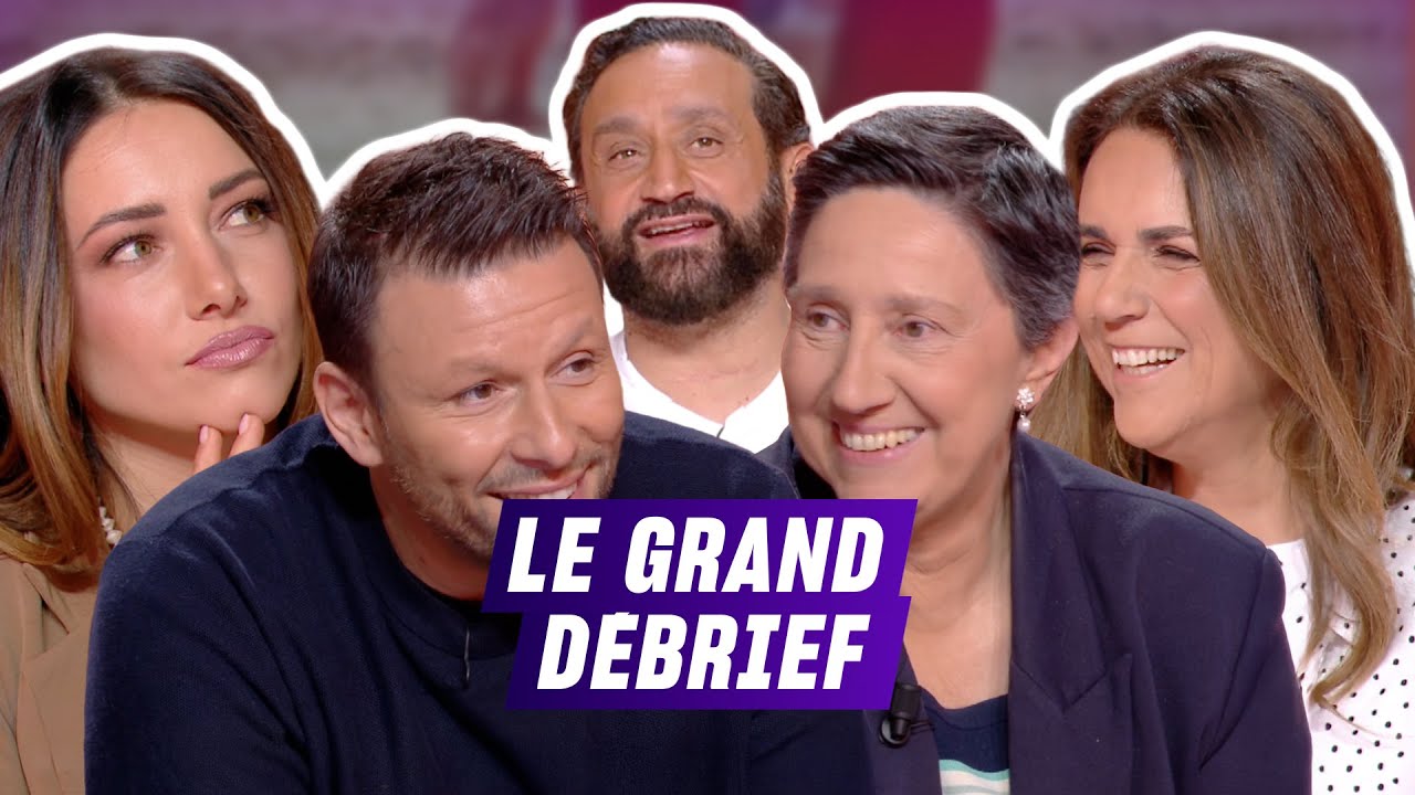 Le débrief de la première de l'Île de la tentation