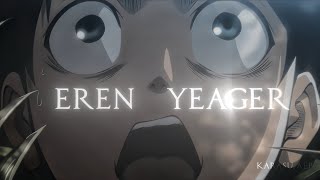 Eren Yeager Amv-Walk By Kwabs