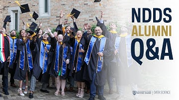 Notre Dame Data Science Alumni Q&A (3/18/2025)