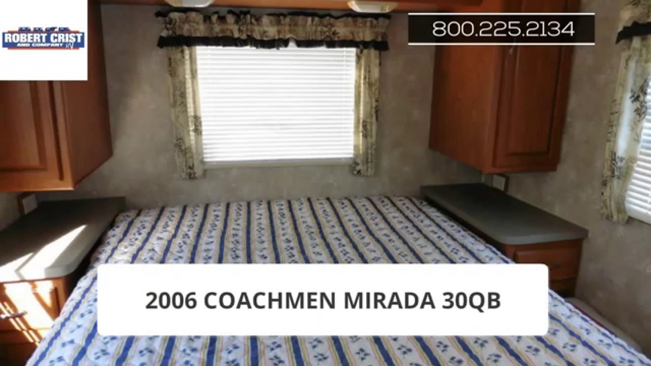 Used Motorhome for Sale - 2006 COACHMEN MIRADA 30QB - Mesa AZ