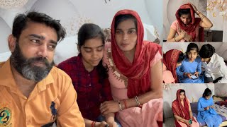 Mummy Lagi Rone Teenon Bacchon Ka Result Sunkar||