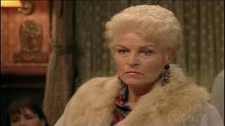 Peggy Throws A Drink In Pat's Face - EastEnders (09/11/2000)