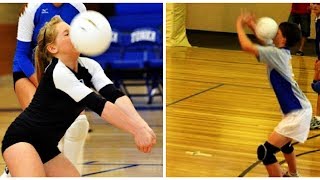 Epic Volleyball Fails (HD) #1