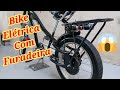 bike elétrica com furadeira, NÃO FAÇA antes de ver este video.