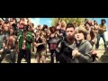 The Crystal Method - Make Some Noise (Put 'Em Up) / Real Steel Trailer