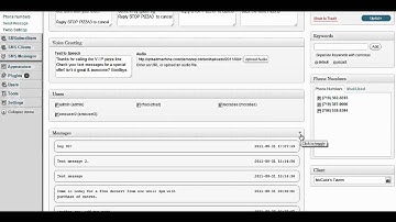 Wordpress Twilio SMS Plugin