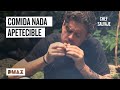 Top 5 comida del mundo no apta para estómagos sensibles | Chef Salvaje