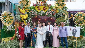 Phim phóng sự cưới Highlight - Minh Thinh & Julie Mai - LANDMARK 81