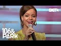 #TBT Rihanna Talks Dating Life, 'Girl Like Me' Album & More! | 106 & Park