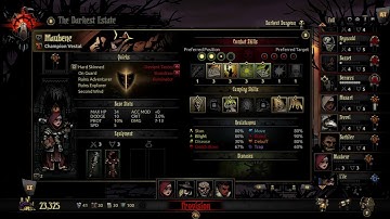 Darkest Dungeon: Stygian Attempt