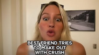 Best Friend Tries To Make Out With My Crush 😱 by Caters Clips 204 views 8 days ago 8 minutes, 45 seconds