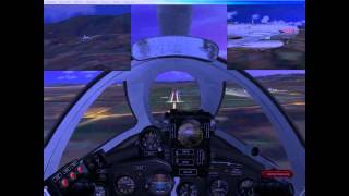 Download Lagu FSX- Short flight with the Mig-17 of Albanian Air Force (LAGJ-LATI) MP3