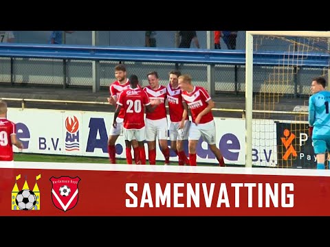 Staphorst - Harkemase Boys (oefen, '20/'21)