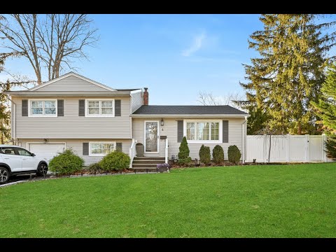 4 Hemlock Street, Montvale, NJ home video tour