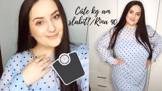 How many kg did I lose in a month and a half with the Rina diet/Let's talk about diet screenshot 4