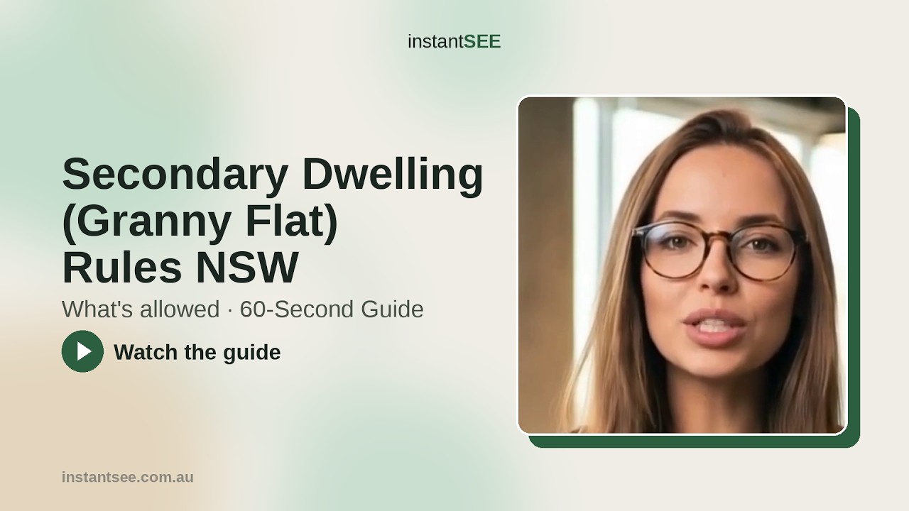 NSW secondary dwelling rules in 2026: full guide