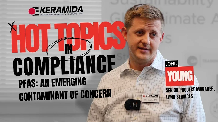 PFAS: An Emerging Contaminant of Concern | KERAMIDA