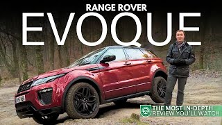 Range Rover Evoque 2016 | Is This Really The One To Beat?