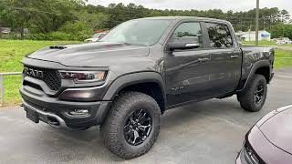 $100,000 RAM TRX at Cowboy Dodge