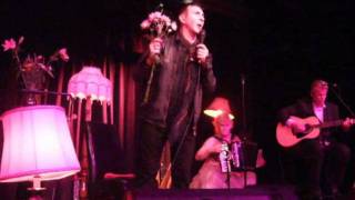 Marc Almond - I&#39;m Coming - Darwen