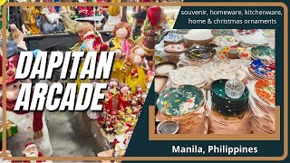 DAPITAN ARCADE COMPLETE STORE PRODUCTS ( kitchenware, home and Christmas decors) | Dee M.