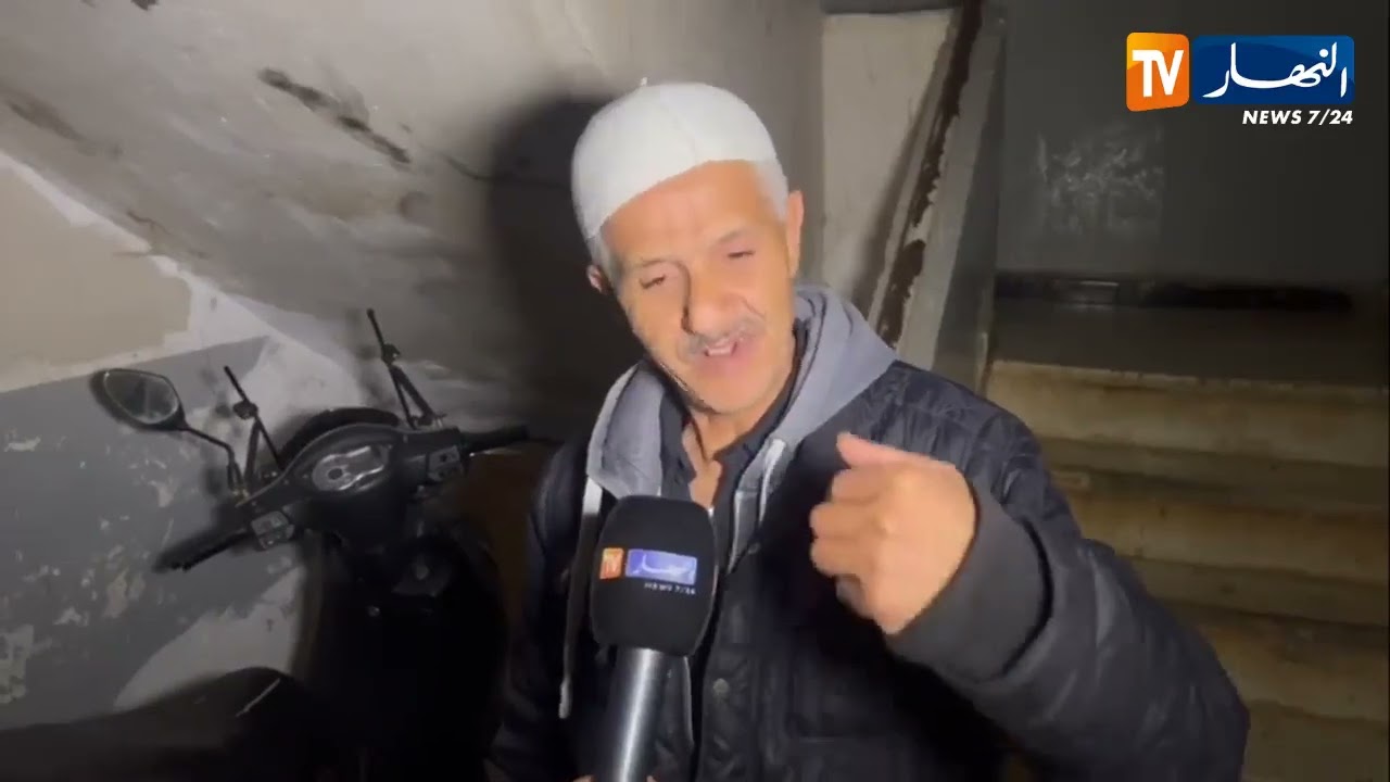 إبن الفنان حمزة فغولي المعروف بشخصية “ماما مسعودة” يروي بمرارة تفاصيل دخول والده إلى قسم الإنعاش بمس